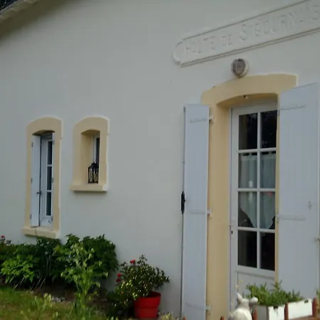 Bienvenue à La Halte De Ancienne Gare Sigournais