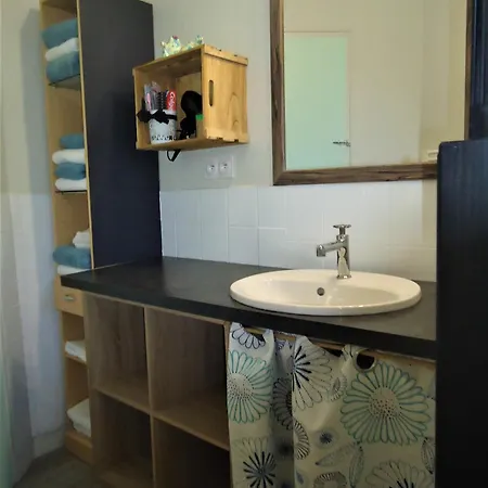 Hébergement de vacances Bienvenue à La Halte De Ancienne Gare *