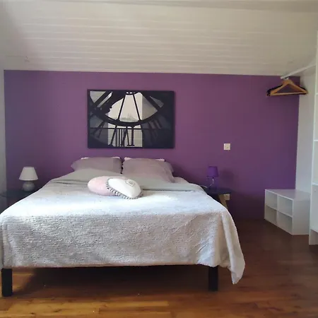 Bienvenue à La Halte De Ancienne Gare Hébergement de vacances