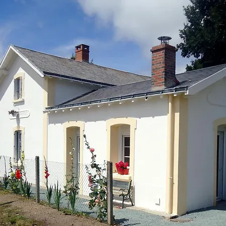 Bienvenue à La Halte De Ancienne Gare *