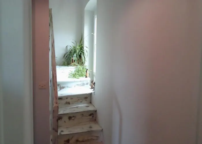 Bienvenue A La Halte De Ancienne Gare بيت للعطل *