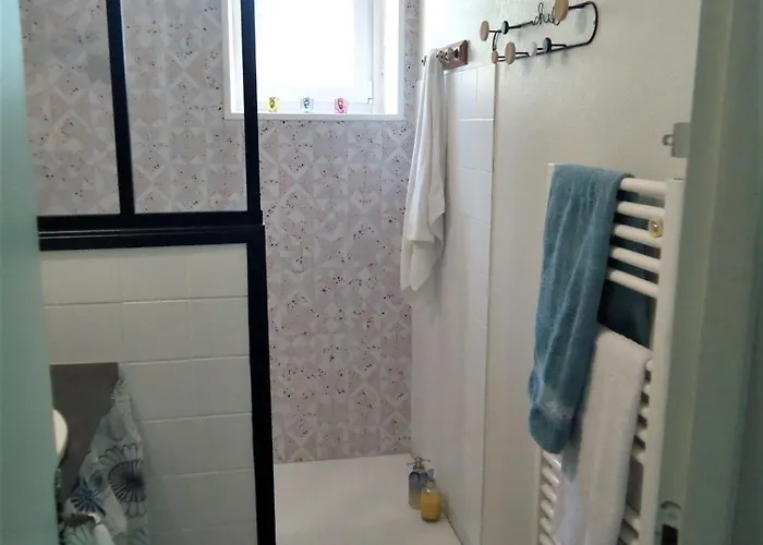 Bienvenue A La Halte De Ancienne Gare بيت للعطل