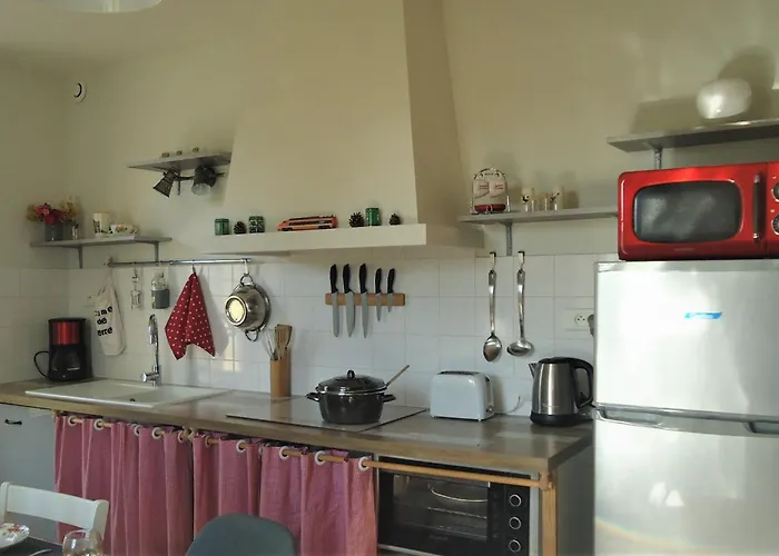 Bienvenue A La Halte De Ancienne Gare * Sigournais